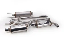 Nissan Altima Stainless Steel Cat-Back Exhaust System For 2008-2013 Nissan Altima 3.5L Coupe Stillen image 1