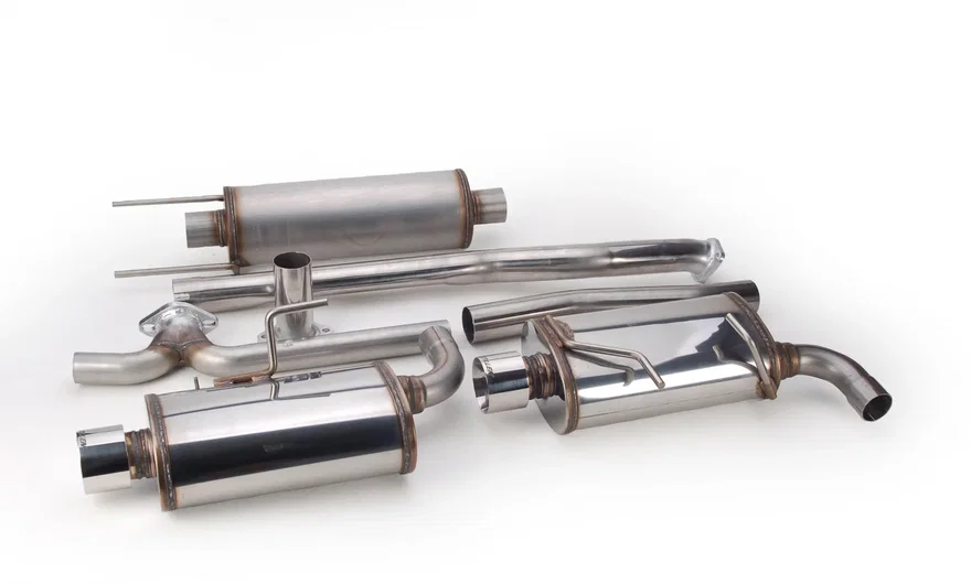 Nissan Altima Stainless Steel Cat-Back Exhaust System For 2008-2013 Nissan Altima 3.5L Coupe Stillen