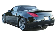 350Z Z33 Convertible Rear Wing Type 1 Unpainted For 2004-2009 Nissan 350Z Z33 Stillen image 8
