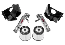 Infiniti Q50 Gen 2 Air Intake Kit V37 Dry Filter for 2014-2015 Infiniti Q50 Gen 2 Stillen image 4