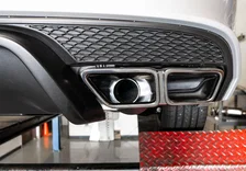 Nissan Maxima Cat Back Exhaust System 3.5L For 2019-2023 Nissan Maxima Stillen image 6