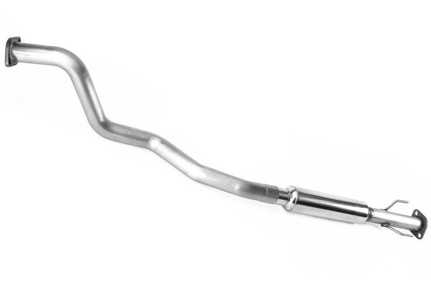 Nissan Juke Stainless Steel Exhaust Mid-Pipe For 2011-2017 Nissan Juke FWD Stillen