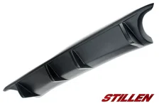 Nissan Maxima Rear Diffuser Matte Black For 2009-2015 Nissan Maxima Stillen image 7