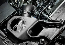 TruPower Cold Air Intake with Dry Filter Stillen for 2024-2026 Toyota Tacoma image 8