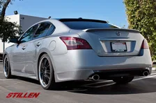 Nissan Maxima Rear Corners Unpainted For 2009-2015 Nissan Maxima Stillen image 4