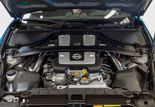 370Z Dual Long Tube Air Intake Kit Gen 2 Z34 Dry Filter For 2009-2020 Nissan 370Z Stillen image 7