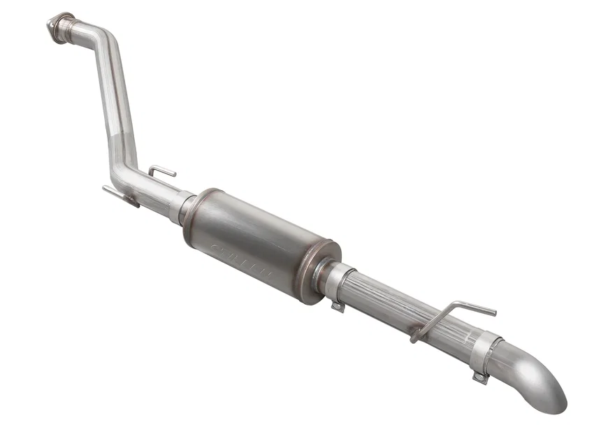24-Present Toyota Tacoma Off Road Cat Back Exhaust Stillen
