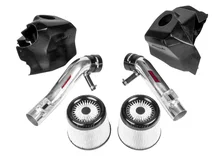 Infiniti Gen 2 Air Intake Kit V36 Dry Filter For 2007-2009 Infiniti G35, G37, Q40, Q60 2008-2009 Infiniti EX35 Gen 2 Stillen image 1