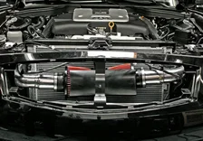 Infiniti G37/Q60 Air Intake Gen 3 Dual Ultra Long Tube Oil Filter For 2008-2013 Infiniti G37 2014-2015 Infiniti Q60 Stillen image 6