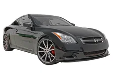Infiniti G37 Front Splitter OEM Sport Fascia Painted For 2008-2010 Infiniti G37 Stillen image 2