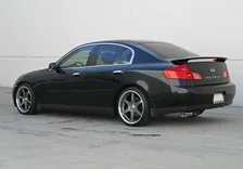 Infiniti G35 Sedan Gen 2 Stainless Steel Cat-Back Exhaust System For 2003-2006 Infiniti G35 Sedan Stillen image 6
