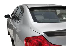 Infiniti G35/G37 Trunk Spoiler Backup Camera Unpainted For 2007-2008 Infiniti G35 2009-2012 G37 Stillen image 6