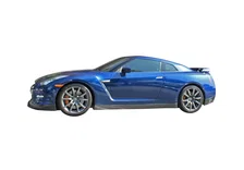 Nissan GT-R R35 Front Splitter Polyurethane For 2012-2015 Nissan GT-R R35 Stillen image 8