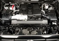 TruPower Cold Air Intake with Oiled Filter Stillen for 2022-2025 Toyota Tundra image 3