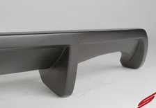 Honda Accord Rear Diffuser Unpainted For 2013-2017 Honda Accord Coupe Stillen image 5