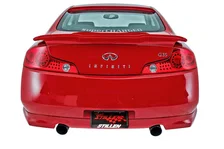 Infiniti G35 Coupe Roof Spoiler Unpainted For 2003-2007 Infiniti G35 Coupe Stillen image 6