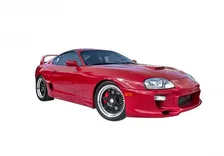 Supra Side Skirt Passenger Side For 1993-1998 Toyota Supra Stillen image 2