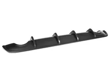 Nissan Altima Rear Diffuser Matte Black For 2016-2018 Nissan Altima Stillen image 2