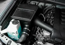 Toyota Tundra Cold Air Intake Direct Flow Dry Filter Trupower For 2014-2021 Toyota Tundra Stillen image 6