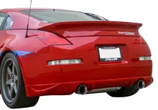 350Z Z33 Rear Valance Unpainted For 2003-2008 Nissan 350Z Stillen image 3