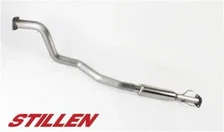 Nissan Juke Stainless Steel Exhaust Mid-Pipe For 2011-2017 Nissan Juke AWD Stillen image 2