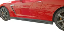 Nissan GT-R R35 Aero Side Skirts Polyurethane For 2009-2015 Nissan GT-R Stillen image 5