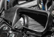 Infiniti Q50/Q60 3.0t Hi-Flow Air Intake Dry Filter For 2016-2024 Infiniti Q50/Q60 3.0t Stillen image 9