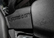 Infiniti Q50/Q60 3.0t Hi-Flow Air Intake Dry Filter For 2016-2024 Infiniti Q50/Q60 3.0t Stillen image 8