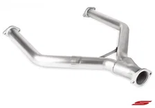 Infiniti Q50 3.0t Cat Back Exhaust w/ Burnt Tips For 2016-2024 Infiniti Q50 3.0t Stillen image 8