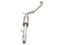 24-Present Toyota Tacoma Off Road Cat Back Exhaust Stillen image 2