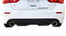 Infiniti Q50 3.7L Stainless Steel Cat-Back Exhaust System For 2014-2015 Infiniti Q50 Stillen image 18