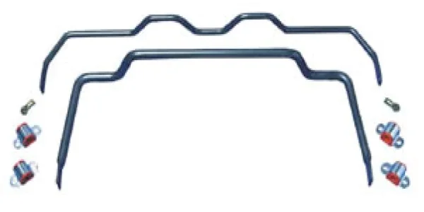 300ZX Z32 Adjustable Front and Rear Sway Bar Kit For 1990-1996 Nissan 300ZX Z32 Stillen