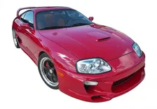 Supra Side Skirt Passenger Side For 1993-1998 Toyota Supra Stillen image 4