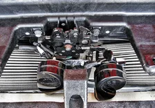 350Z Hi-Flow Ultra Long Dual Tube Air Intake Gen 3 Z33 Dry Filter 2007-2009 Nissan 350Z Stillen image 9
