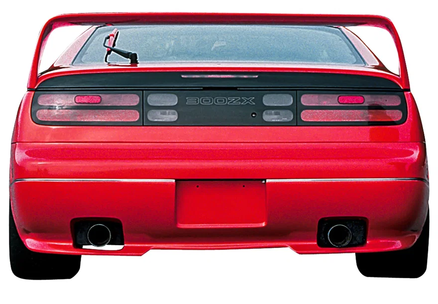 300ZX Z32 Rear Valance GTZ 2+2 Unpainted For 1990-1996 Nissan 300ZX Z32 Stillen