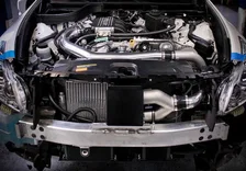 370Z Z34 /Infiniti Transmission Cooler Kit For 2009-2022 Infiniti G37 Q40 Q60 Q50 Nissan 370Z Stillen image 4