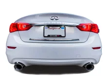 Infiniti Q50 3.7L Stainless Steel Cat-Back Exhaust System For 2014-2015 Infiniti Q50 Stillen image 5