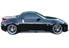 350Z Z33 Convertible Rear Wing Type 1 Unpainted For 2004-2009 Nissan 350Z Z33 Stillen image 6