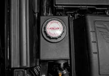 2022-Pres Toyota Tundra Intercooler Reservoir Relocation Kit Stillen image 10