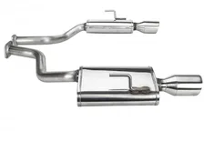 Nissan Maxima Cat Back Exhaust 3.5L for 2016-2018 Nissan Maxima Stillen image 2