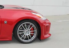 370Z Z34 Front Fascia Unpainted For 2009-2020 Nissan 370Z Z34 Stillen image 7