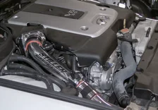 Infiniti G37 Dual Ultra Long Tube Air Intake Kit Gen 3 V36 Dry Filter For 2009-2013 Infiniti G37 Stillen image 6