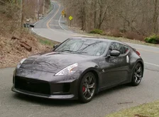 370Z Z34 Front Fascia Unpainted For 2009-2020 Nissan 370Z Z34 Stillen image 5