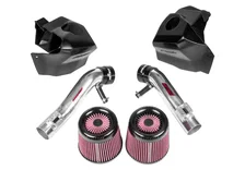 350Z Dual Long Tube Air Intake Kit Gen 2 Z33 Oil Filter For 2007-2009 Nissan 350Z Stillen image 7
