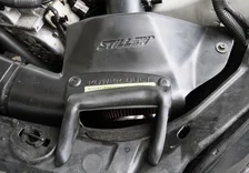 Infiniti G35 Air Intake Hi Flow w/Z-Tube For 2003-2007 Infiniti G35 Stillen image 9
