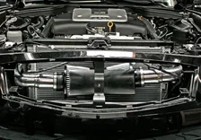 Infiniti G37/Q60 Air Intake Gen 3 Dual Ultra Long Tube w/Shield Dry Filter For 2008-2013 Infiniti G37 2014-2015 Infiniti Q60 Stillen image 8