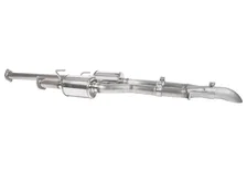 Off Road Cat Back Exhaust Stillen for 2007-2013 Toyota Tundra image 3