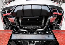 Nissan Maxima Cat Back Exhaust System 3.5L For 2019-2023 Nissan Maxima Stillen image 2