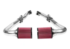 350Z Hi-Flow Ultra Long Dual Tube Air Intake Gen 3 Z33 Oil Filter For 2007-2009 Nissan 350Z Stillen image 16
