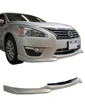 Nissan Altima Front Lip Spoiler Unpainted For 2013-2015 Nissan Altima Stillen image 1